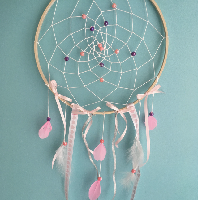 Atelier Attrape Rêve - Jeudi 26 Février - 14h