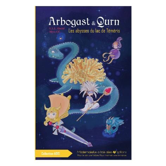 Arbogast &amp; Qurn, tome 1