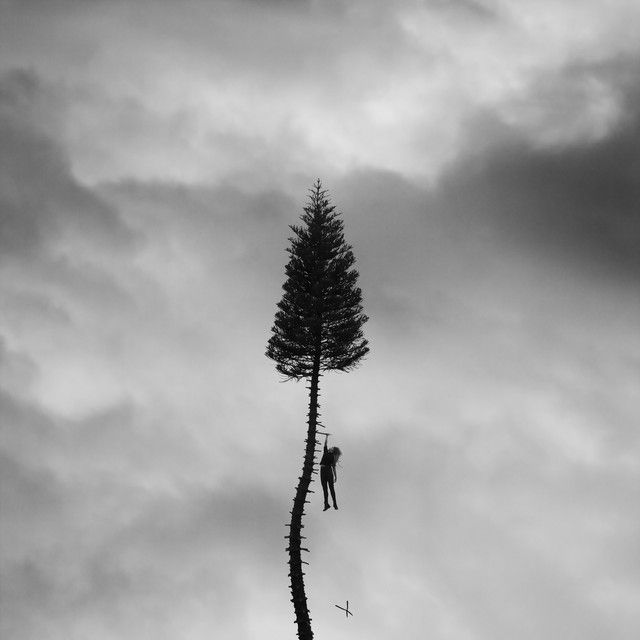 Manchester Orchestra - A Black Mile to the Surface 2xLP (Silver Vinyl)