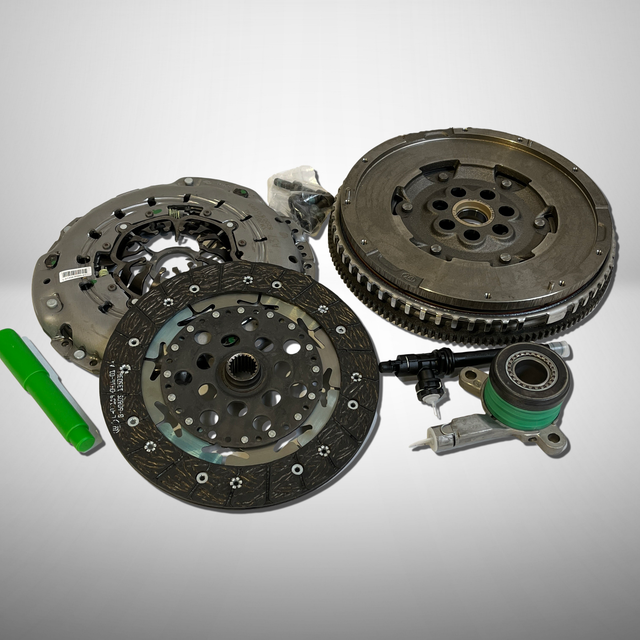 Pack volant moteur embrayage pour Megane 3 RS