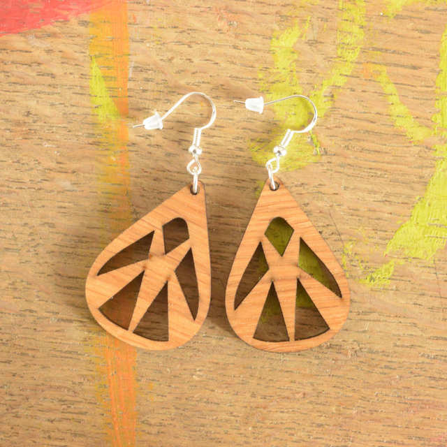 Boucles d’oreilles – G-Tortue