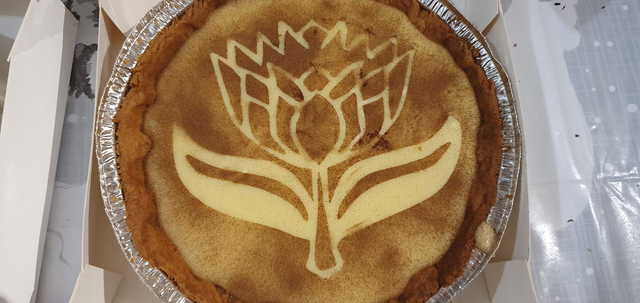 Milk Tart / Melk Tert