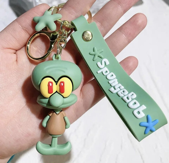 0368 - Spongebob Squarepants - Octo Tentakel