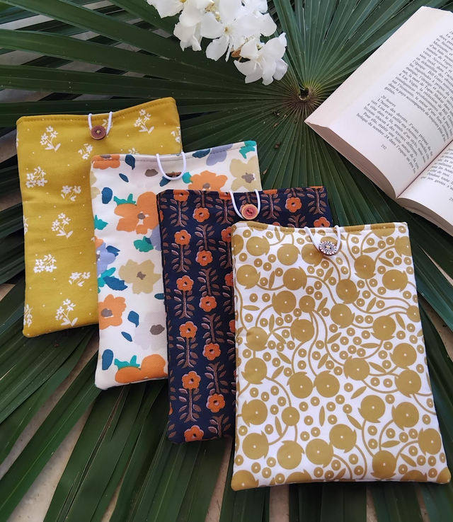 Pochette pour livre 