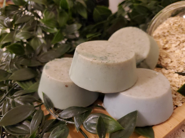 Zero Waste Shampoo | Coconut 