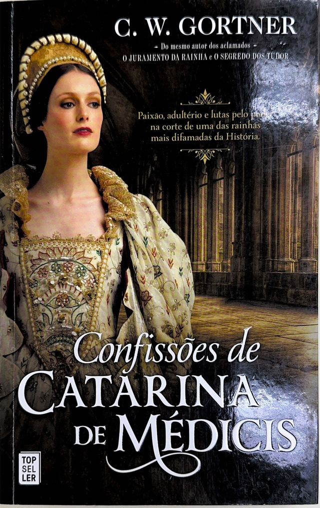 Os Confissões de Catarina de Médicis