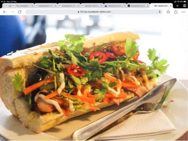 Bahn Mi