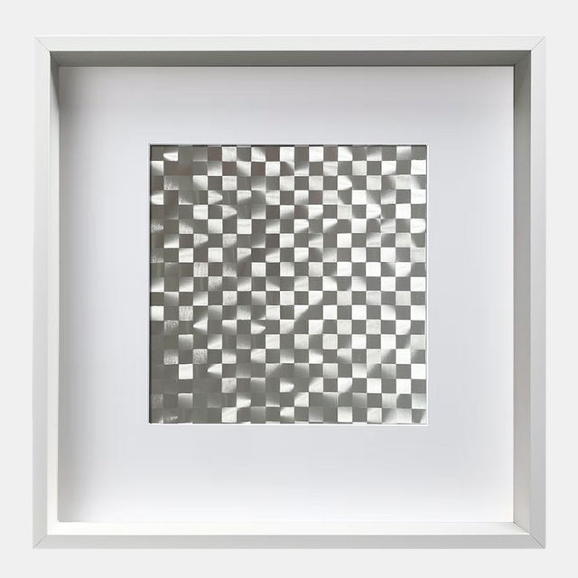 Vintage Silver Graphic