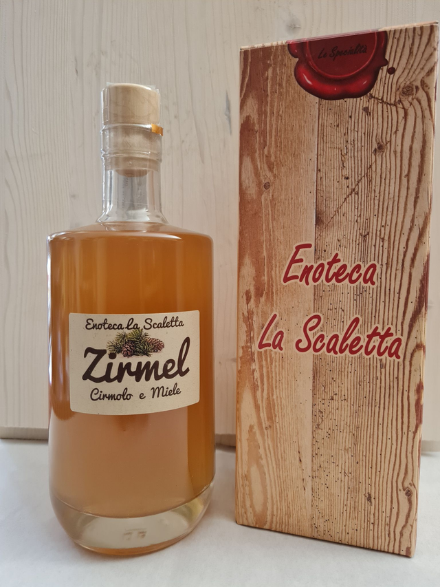 Liquore Zirmel cl 50