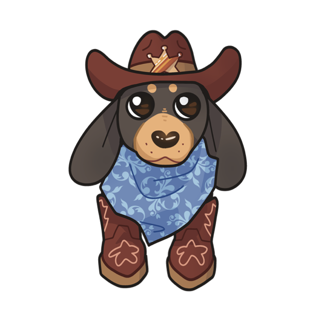 Weener sticker