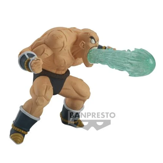 Nappa - Dragon Ball Z - Figure G X Materia 12cm 💥💪
