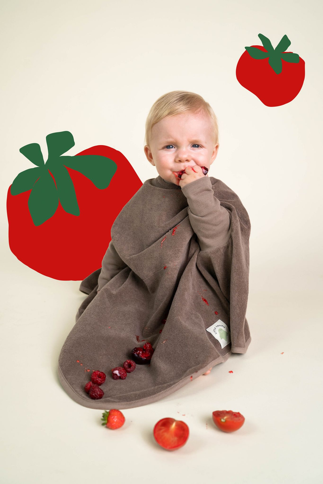 "Boo" Lätzchen - Little Casimir