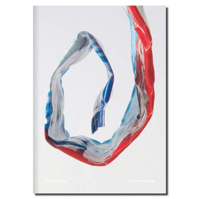 Final Squeeze - Shahram Saadat