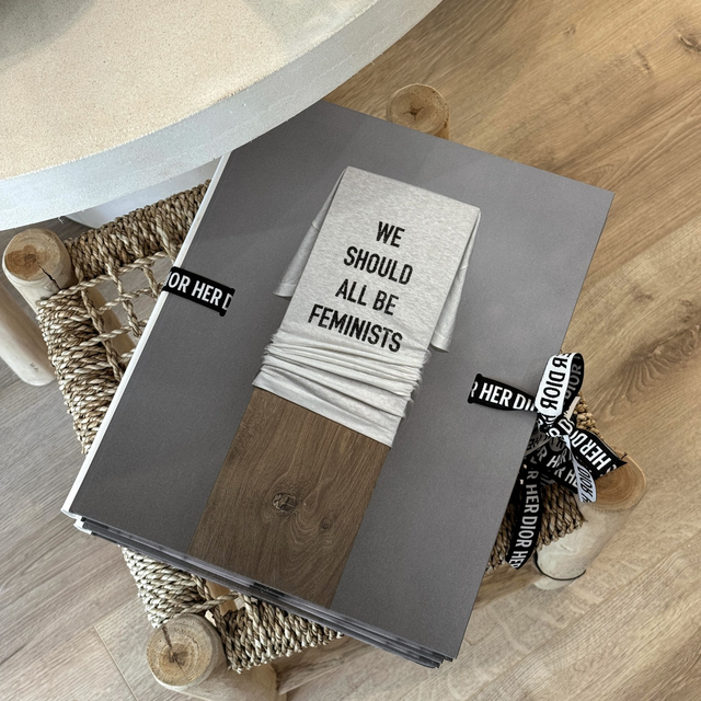 Her Dior: Maria Grazia Chiuri's New Voice