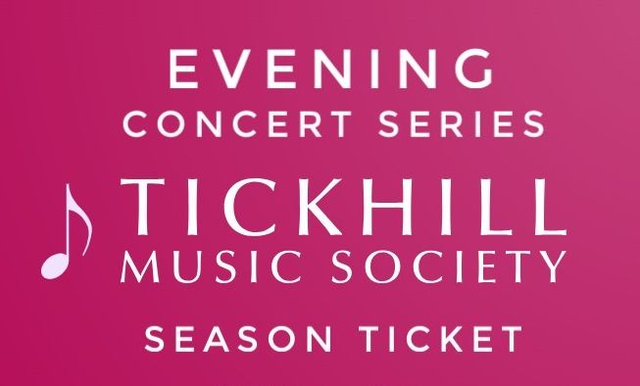 Evening Concert Series Season Ticket 2025-26