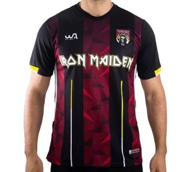 Dance Of Death, Iron Maiden Soccer Jersey