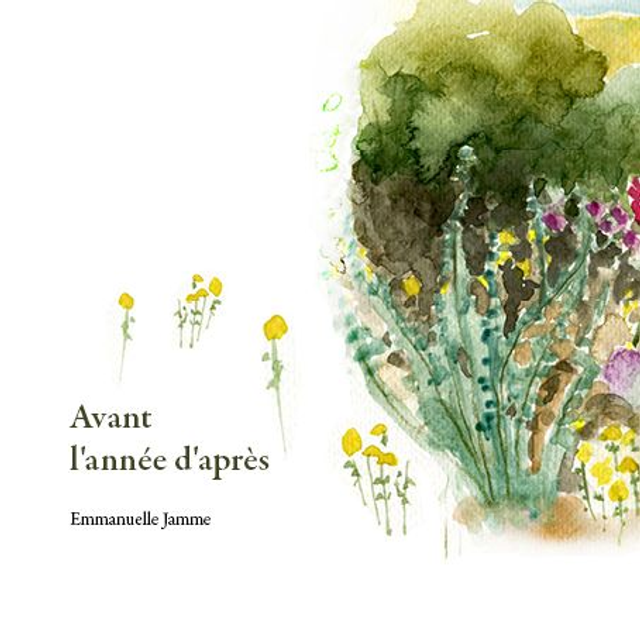 Avant l'année d'après