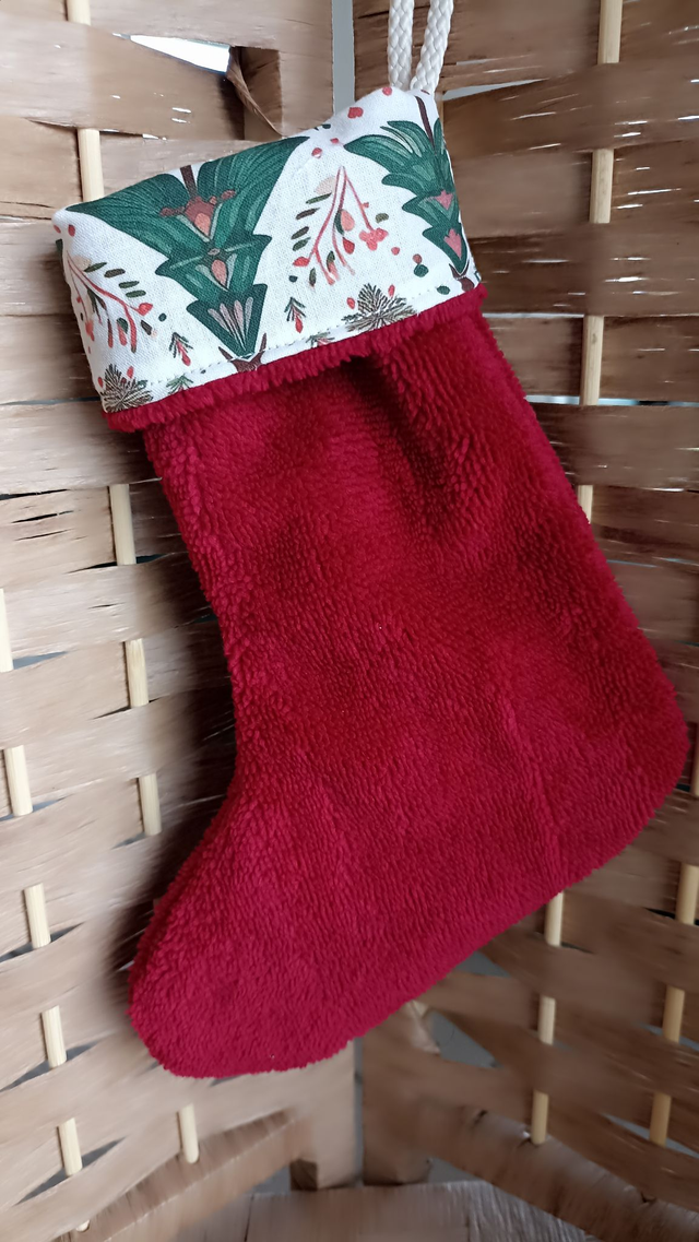 Ensemble de 4 bottes - Christmas Tree