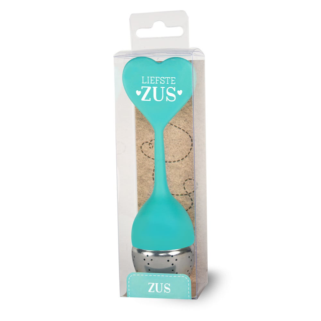 Theezeef: Liefste zus