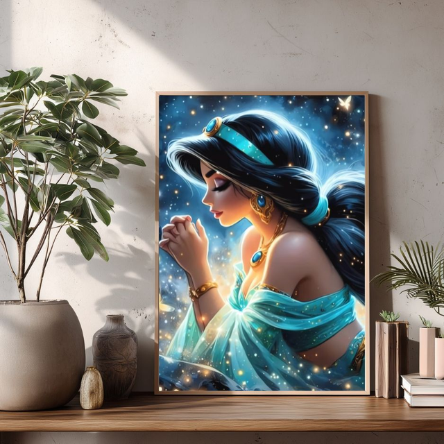 Affiche Jasmine