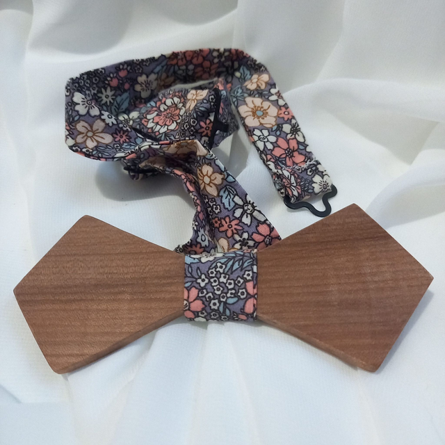 Noeud papillon TENDRESSE