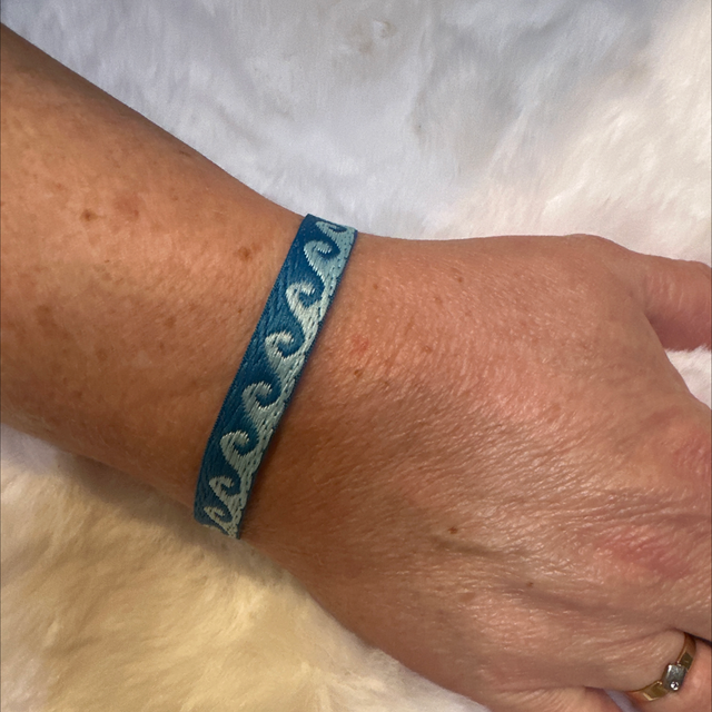 Lint armbandje 