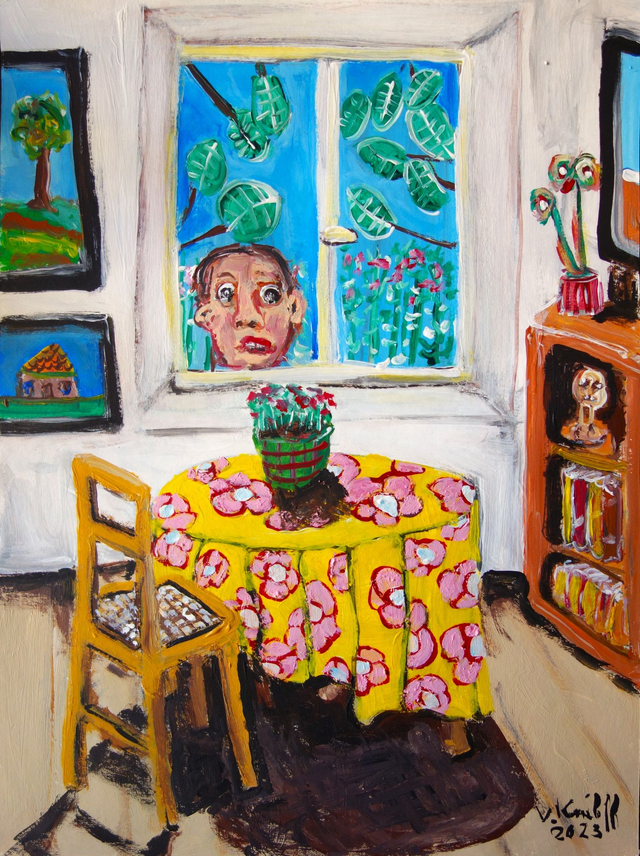 Je croyais à tous les enchantements