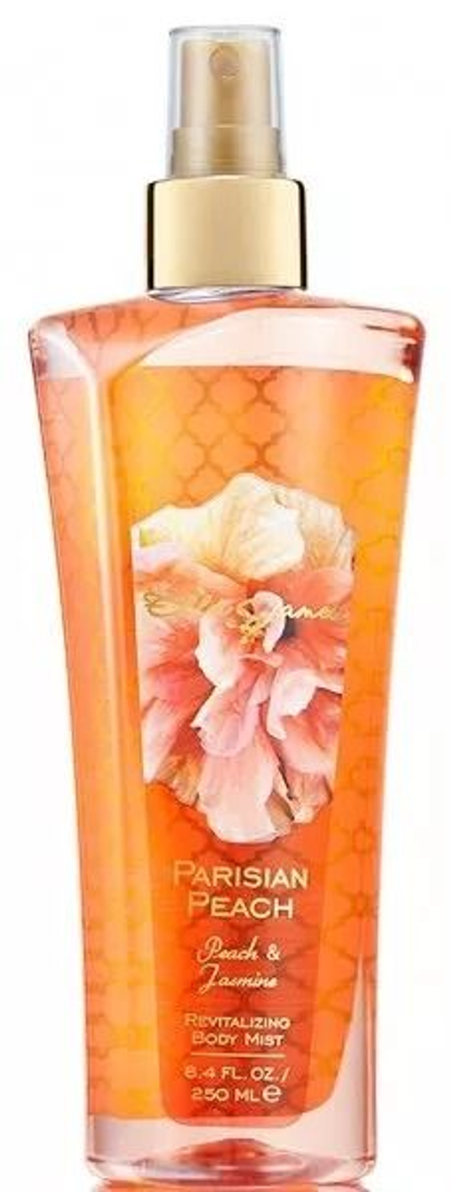 Ella James: Body Mist - Parisian Peach 250ml