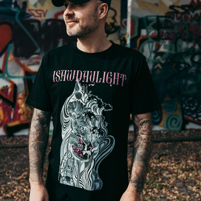 Smilingisoverrated (black)