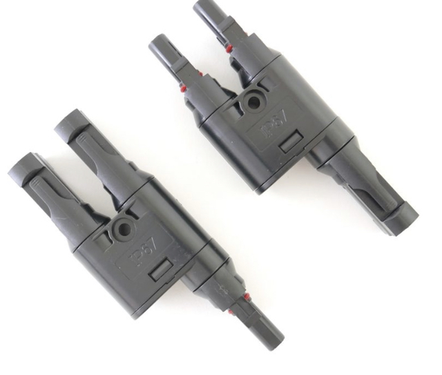 Branch connector (pair)