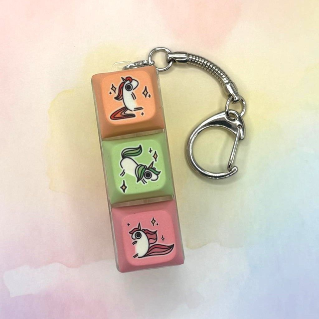 Unicorn Fidget Clicker