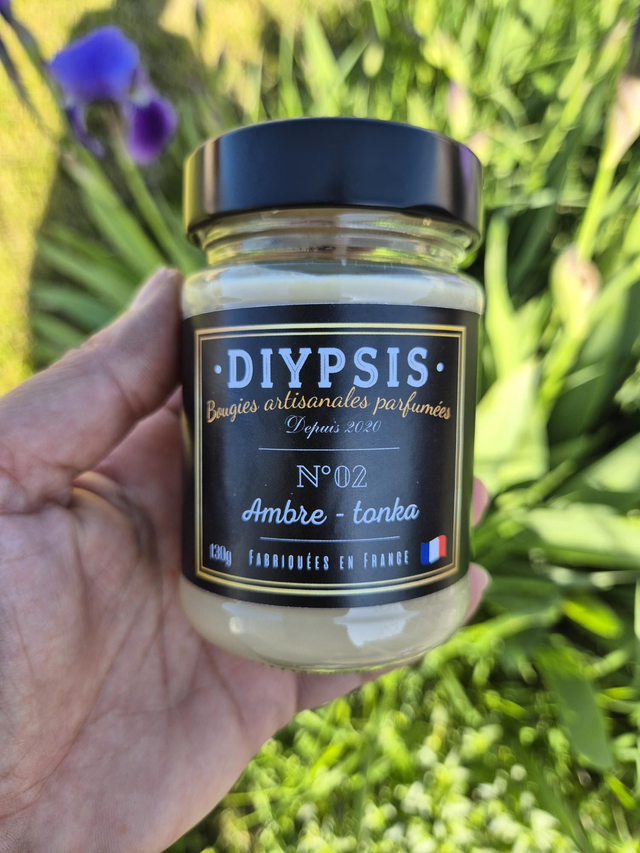 02. Ambre tonka