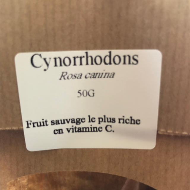 Cynorhodon Bio - 100G