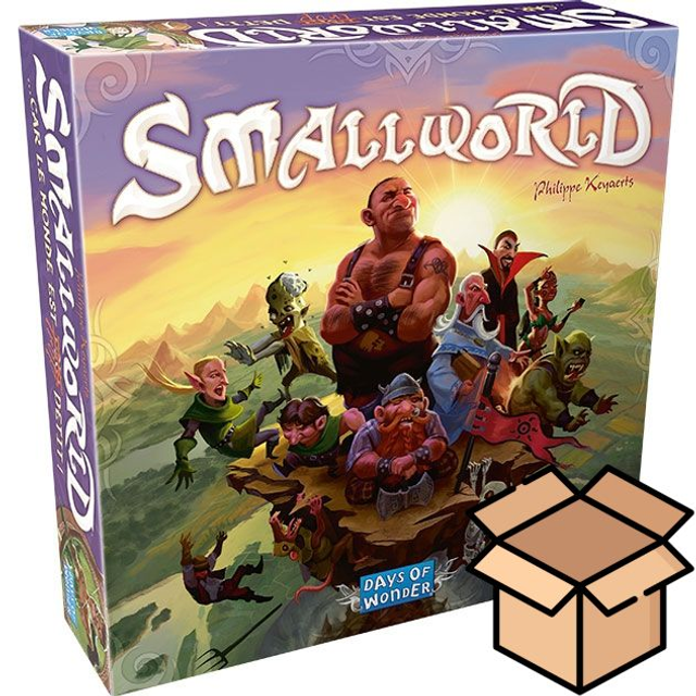 Smallworld (Démo)