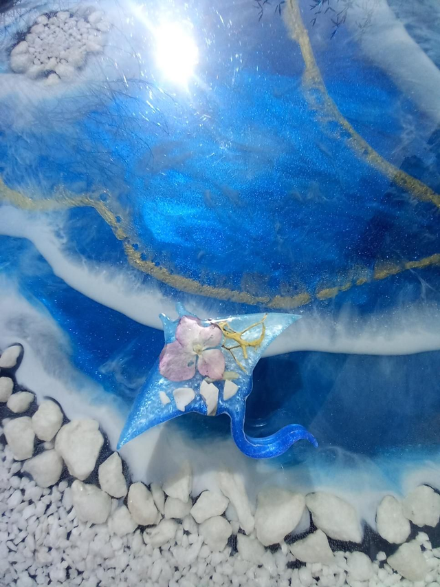 Magnet raie manta (1)