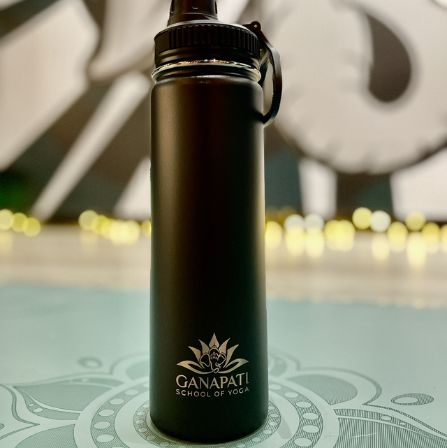 Ganapati Water Bottle
