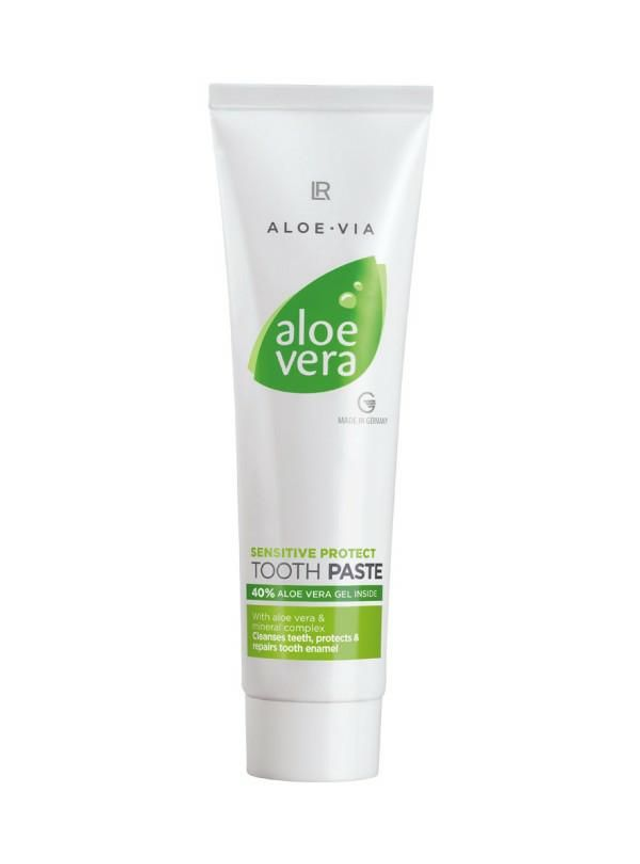 Aloe Vera Gel Dentifrice Protecteur

