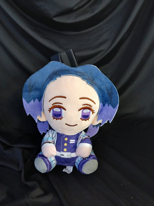 Shinobu Kocho of Demon Slayer plush