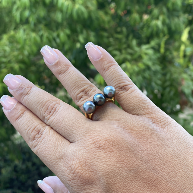 Bague Toru (taille 58)