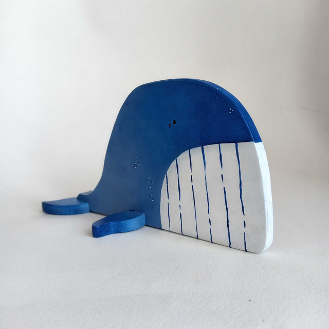 Paulette la baleine