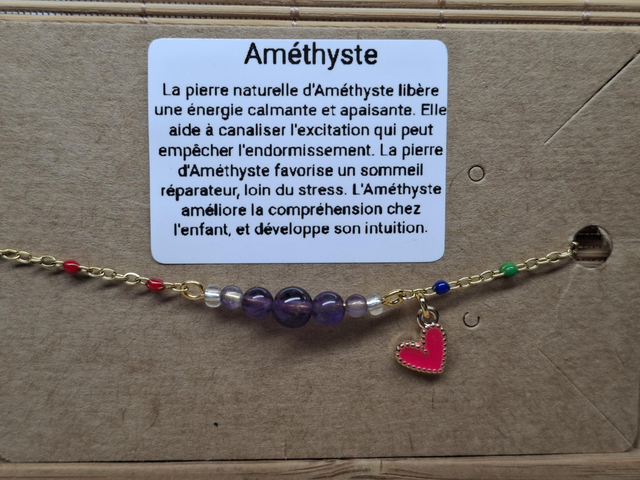 Bracelet COEUR