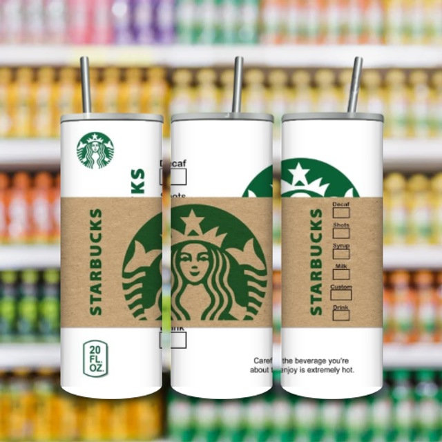 Tumbler Starbuck Original 