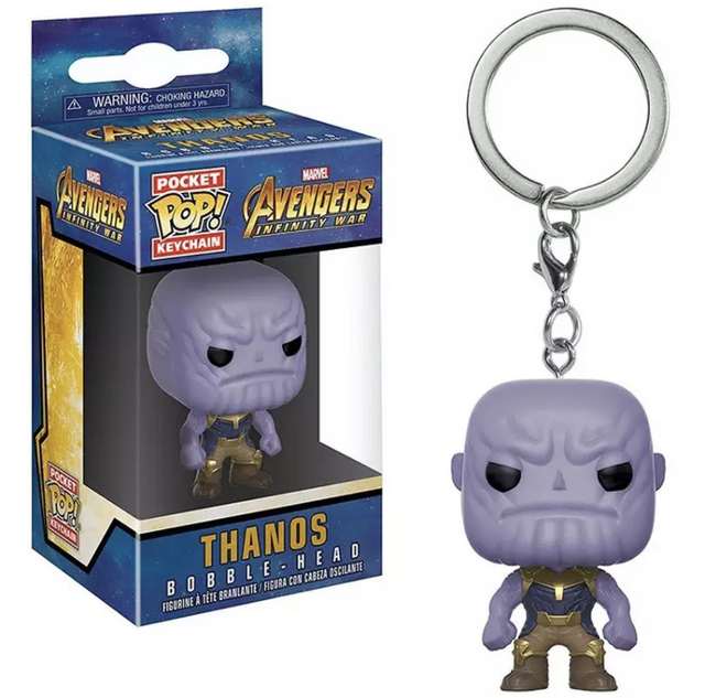 0095 - Marvel - Avengers - Thanos