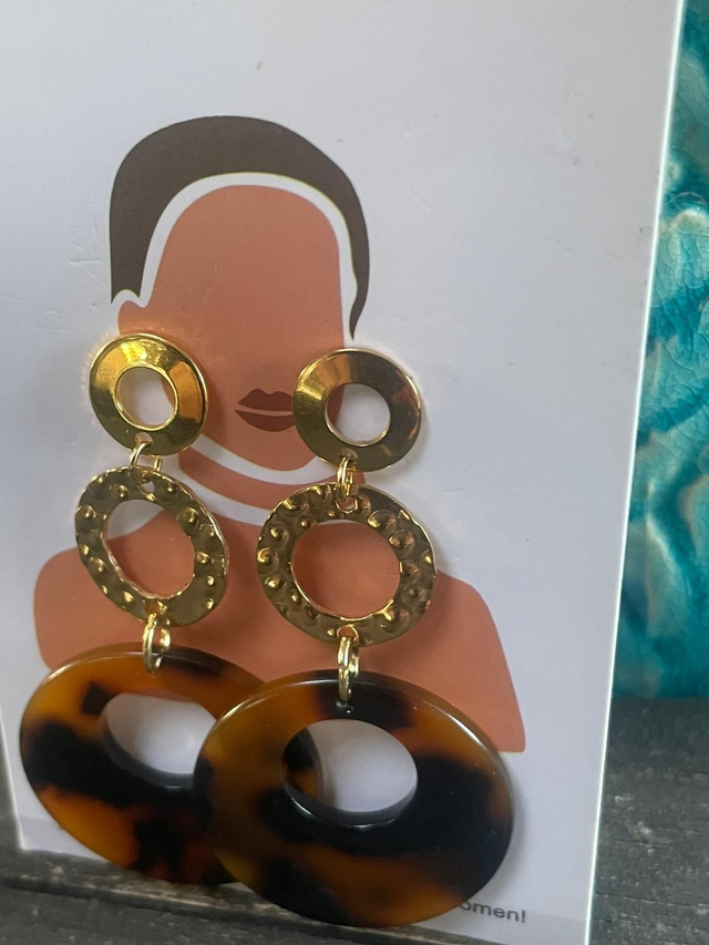 Boucle d’oreille Lali