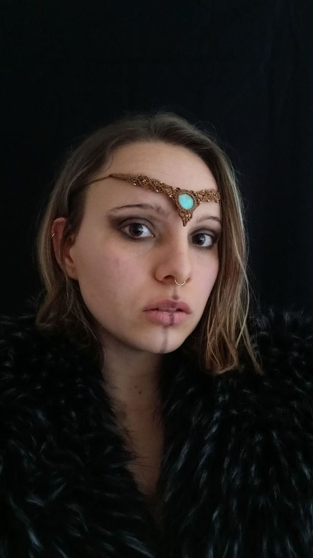 Valkyrie – Chrysoprase