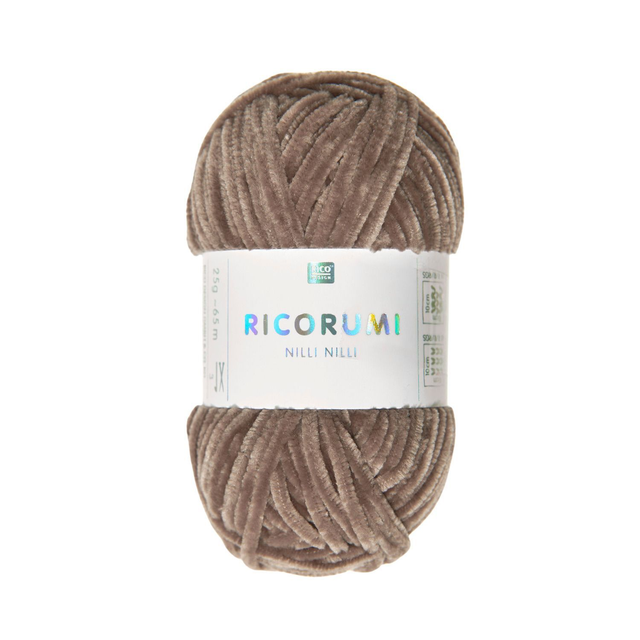 Ricorumi Nilli Nilli 25g Chenille