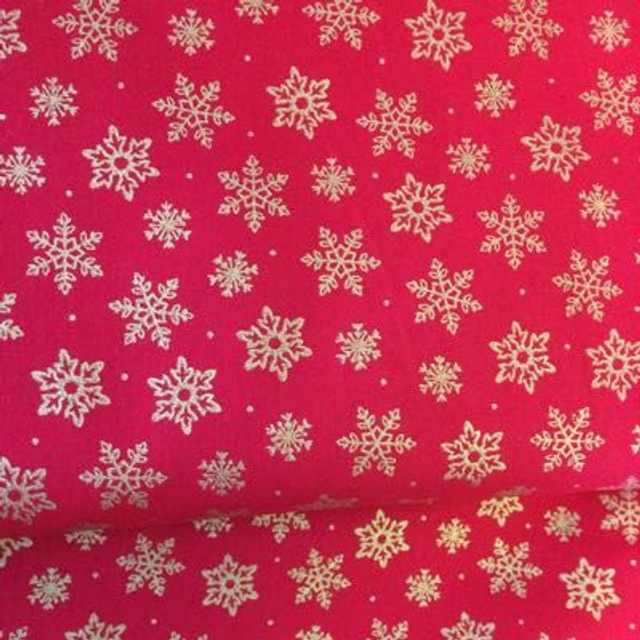 Christmas Traditional - Red