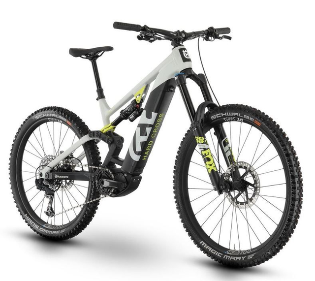 Husqvarna Hard Cross 4 E-MTB