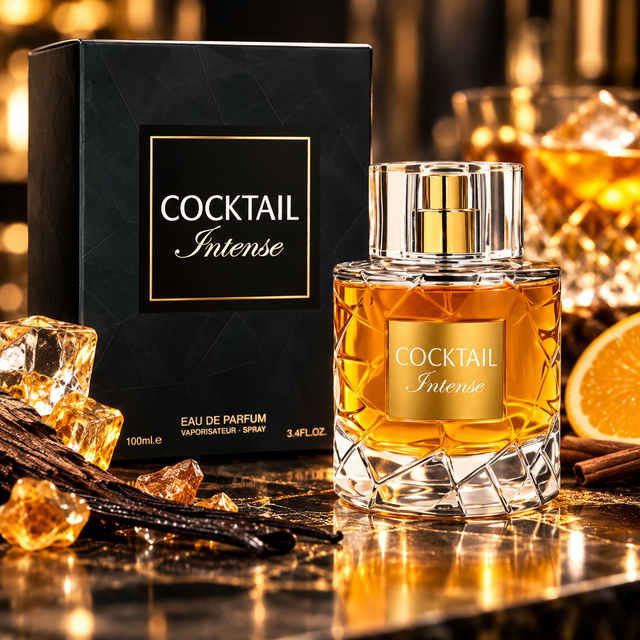 Fragrance World Cocktail Intense Eau de Parfum 100ml