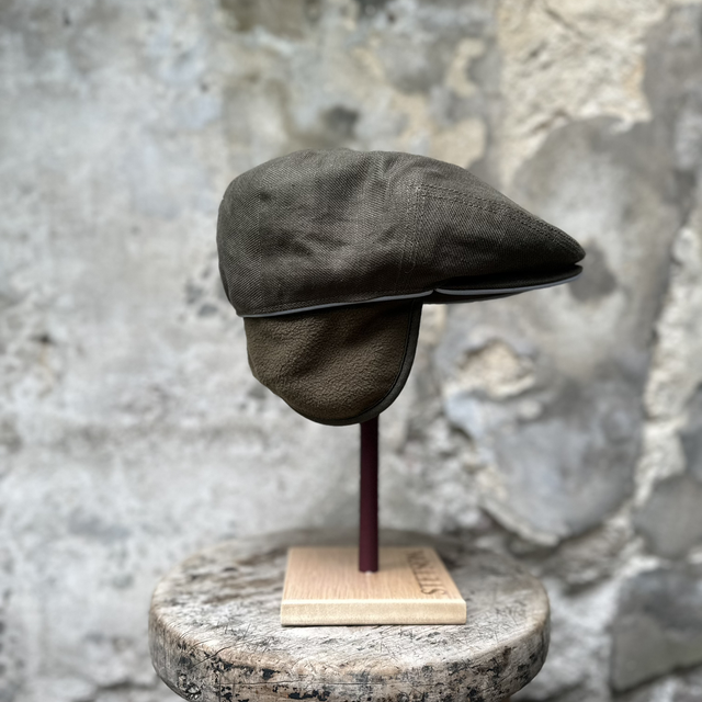 Stetson Kent Earflap Outdoor Olive 